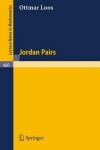 Book cover for Jordan Pairs