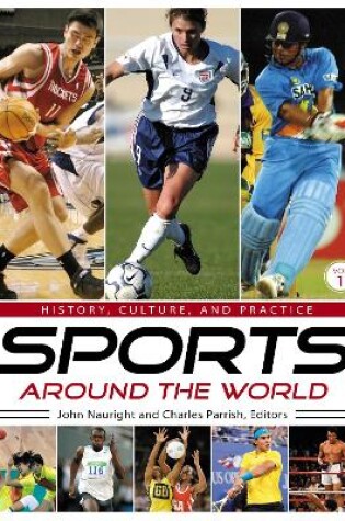 Cover of Sports Around the World