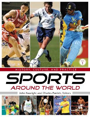 Cover of Sports Around the World