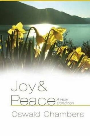Cover of Joy & Peace