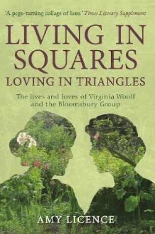Cover of Living in Squares, Loving in Triangles