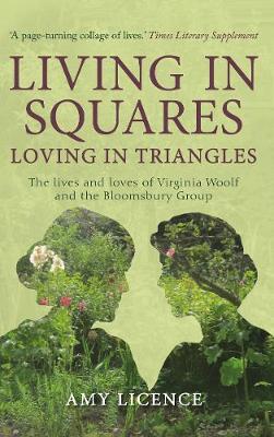 Book cover for Living in Squares, Loving in Triangles