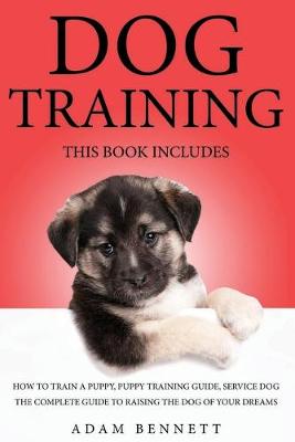 Book cover for Dog Training