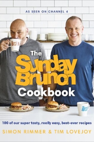 Cover of The Sunday Brunch Cookbook