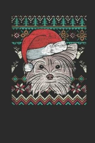 Cover of Ugly Christmas Sweater - Yorkshire Terrier