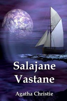 Book cover for Salajane Vastane