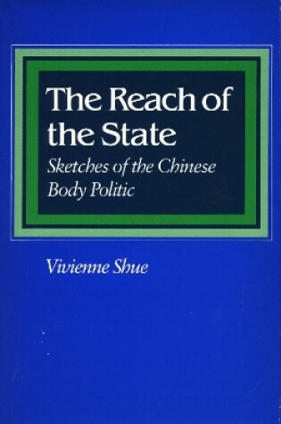 Cover of The Reach of the State