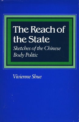 Book cover for The Reach of the State