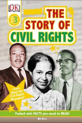 Cover of The Story Of Civil Rights