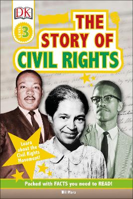 Cover of The Story Of Civil Rights