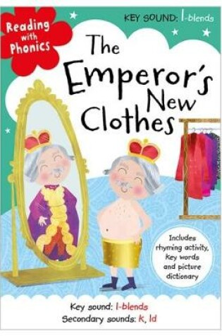 Cover of The Emperor's New Clothes