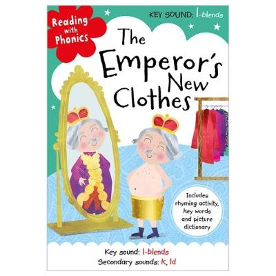 Cover of The Emperor's New Clothes