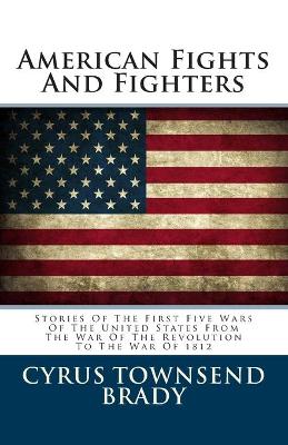 Book cover for American Fights And Fighters