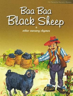 Book cover for Baa Baa Black Sheep & Other Nursery Rhymes
