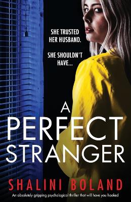 Book cover for A Perfect Stranger