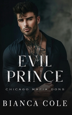 Book cover for Evil Prince