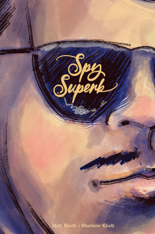 Cover of Spy Superb