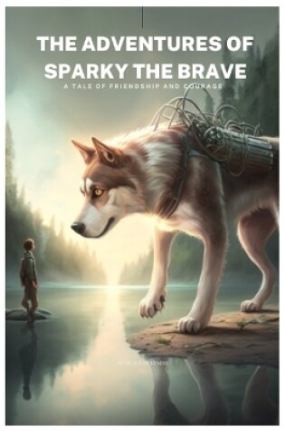 Cover of The Adventures of Sparky the Brave