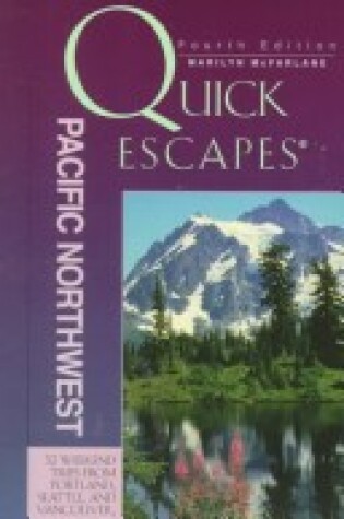 Cover of Quick Escapes