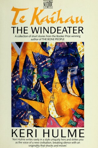 Cover of The Windeater