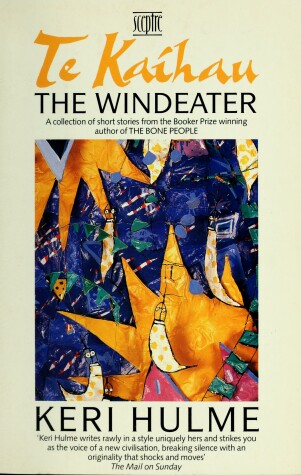 Book cover for The Windeater