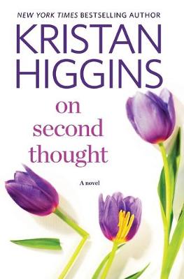 Book cover for On Second Thought