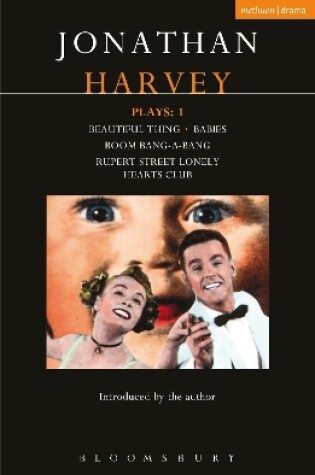Cover of Harvey Plays: 1