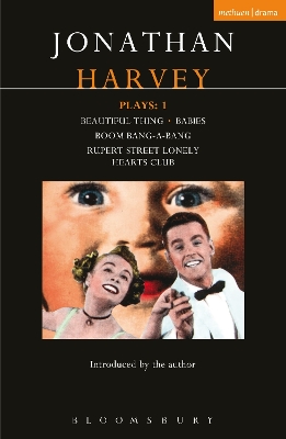 Book cover for Harvey Plays: 1