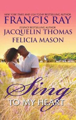 Book cover for Sing To My Heart