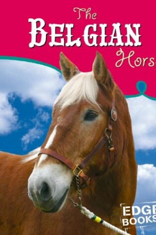 Cover of The Belgian Horse