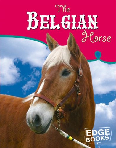 Cover of The Belgian Horse