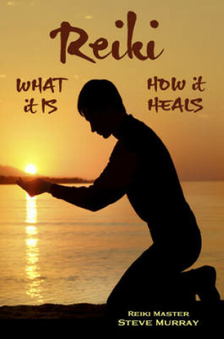 Cover of Reki -- What it is, How it Heals DVD