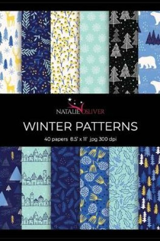 Cover of Winter Patterns