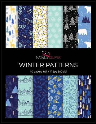 Book cover for Winter Patterns