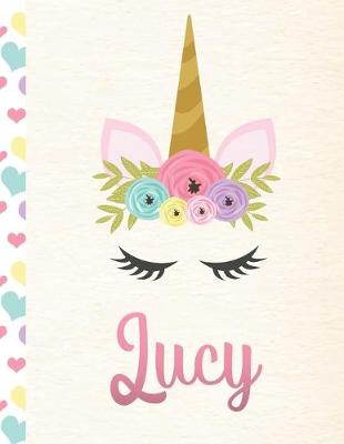 Book cover for Lucy