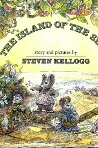 Cover of The Island of the Skog