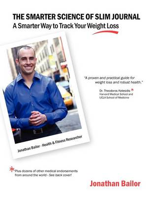 Book cover for The Smarter Science of Slim Journal