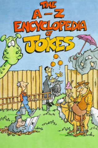 Cover of Joke Encyclopedia