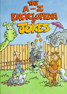 Cover of Joke Encyclopedia