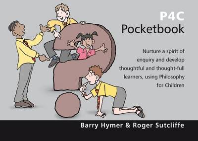 Book cover for P4C Pocketbook