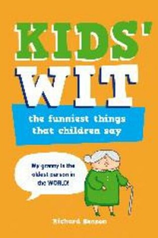 Cover of Kids' Wit