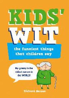 Book cover for Kids' Wit