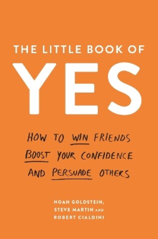 Cover of The Little Book of Yes
