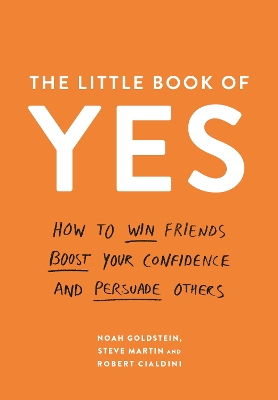 Cover of The Little Book of Yes