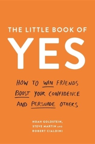 Cover of The Little Book of Yes