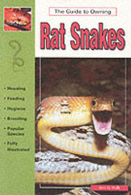 Book cover for Rat Snakes