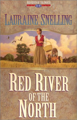 Book cover for Red River of the North (1-3)