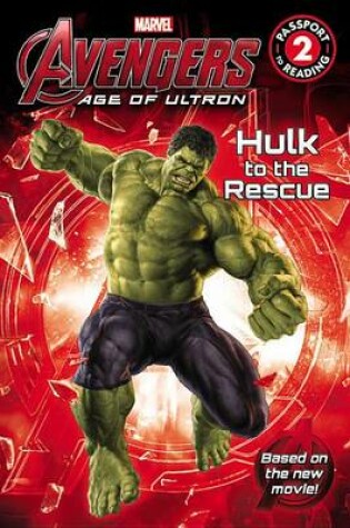 Cover of Hulk to the Rescue