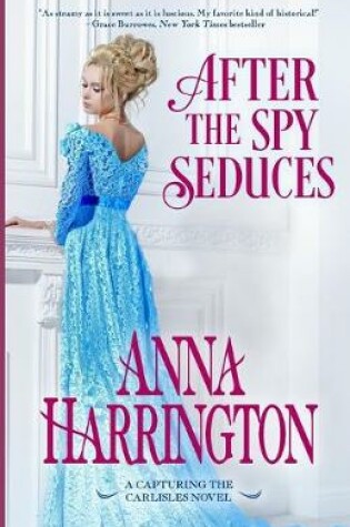 Cover of After the Spy Seduces