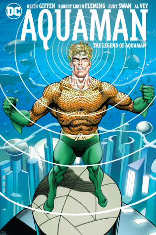 Cover of Aquaman: